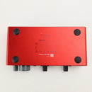 Focusrite Scarlett 2i2 3rd Gen Audio Interface – Very Good, USB Cable Included