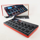 Akai MPX16 Sampler Pad Controller – Very Good, USB Cable & Manual Included
