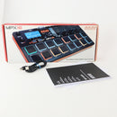 Akai MPX16 Sampler Pad Controller – Very Good, USB Cable & Manual Included