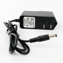 Zawdio 12v DC Power Supply Adapter – New, Reverse Polarity 5.5mm x 2.1mm