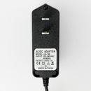 Zawdio 12v DC Power Supply Adapter – New, Reverse Polarity 5.5mm x 2.1mm