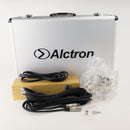 Alctron TPS200 Power Supply – Used Excellent, Shock Mount & Hard Case Included