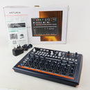Arturia DrumBrute Impact Analog Drum Machine – Used Excellent, Original Packaging Included