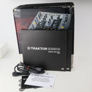 Native Instruments Kontrol Z2 DJ Mixer – Used Excellent, Includes Control Vinyls