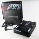 Native Instruments Kontrol Z2 DJ Mixer – Used Excellent, Includes Control Vinyls