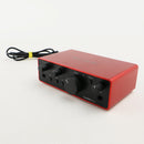 Focusrite Scarlett Solo 4th Gen USB-C Audio Interface – Used Excellent, USB Cable Included