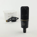 Audio-Technica AT4033A Cardioid Condenser Mic – Good Condition, Shockmount Included