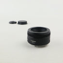 Canon EF 50mm STM f1.8 Lens – Used Excellent, Includes Caps