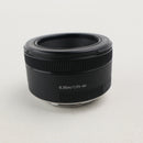 Canon EF 50mm STM f1.8 Lens – Used Excellent, Includes Caps