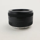 Canon EF 50mm STM f1.8 Lens – Used Excellent, Includes Caps