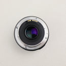 Canon EF 50mm STM f1.8 Lens – Used Excellent, Includes Caps