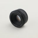 Canon EF 50mm STM f1.8 Lens – Used Excellent, Includes Caps