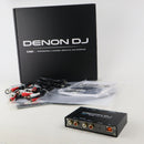 Denon DJ DS1 Digital Vinyl Audio Interface – Used Excellent, Includes Control Vinyls
