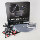 Denon DJ DS1 Digital Vinyl Audio Interface – Used Excellent, Includes Control Vinyls
