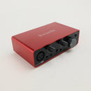 Focusrite Scarlett Solo 3rd Gen USB Audio Interface – Used Excellent, USB Cable Included