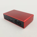 Focusrite Scarlett 2i2 USB-C Audio Interface – Used Excellent, 2 USB Cables Included