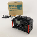 TASCAM DR-60DMK2 Audio Field Recorder – Used Excellent, Includes 32GB SD Card