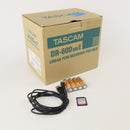 TASCAM DR-60DMK2 Audio Field Recorder – Used Excellent, Includes 32GB SD Card