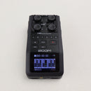 Zoom H6 Handheld Recorder – Very Good, Includes XYH-6 & MSH-6 Capsules