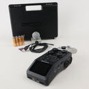Zoom H6 Handheld Recorder – Very Good, Includes XYH-6 & MSH-6 Capsules