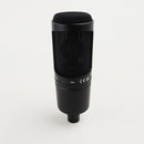 Audio-Technica AT2020 Cardioid Condenser Mic – Used Excellent, Shockmount Included