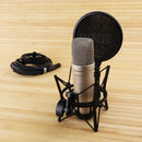 Rode NT1 5th Gen Studio Condenser Microphone – Used Excellent, SM6 Mount Included