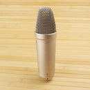Rode NT1 5th Gen Studio Condenser Microphone – Used Excellent, SM6 Mount Included