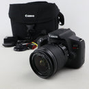 Canon EOS Rebel T7 DSLR Camera – Used Excellent, 18-55 IS II Lens Included