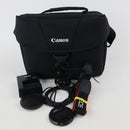 Canon EOS Rebel T7 DSLR Camera – Used Excellent, 18-55 IS II Lens Included