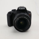 Canon EOS Rebel T7 DSLR Camera – Used Excellent, 18-55 IS II Lens Included