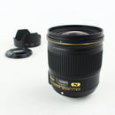 Nikon 28mm f/1.8G AF-S NIKKOR – Used Excellent, Includes Lens Hood & Caps