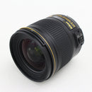 Nikon 28mm f/1.8G AF-S NIKKOR – Used Excellent, Includes Lens Hood & Caps