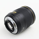 Nikon 28mm f/1.8G AF-S NIKKOR – Used Excellent, Includes Lens Hood & Caps