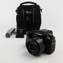 Panasonic Lumix DMC G7 4K Mirrorless Camera – Used Excellent, 14-42mm Lens Included