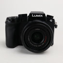 Panasonic Lumix DMC G7 4K Mirrorless Camera – Used Excellent, 14-42mm Lens Included