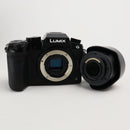 Panasonic Lumix DMC G7 4K Mirrorless Camera – Used Excellent, 14-42mm Lens Included