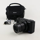 Sony ZV1 Compact Digital Vlog Camera – Used Excellent, Includes Accessories