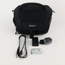 Sony ZV1 Compact Digital Vlog Camera – Used Excellent, Includes Accessories