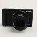 Sony ZV1 Compact Digital Vlog Camera – Used Excellent, Includes Accessories