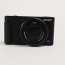 Sony ZV1 Compact Digital Vlog Camera – Used Excellent, Includes Accessories