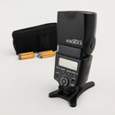 Canon Speedlite 430EX II Flash – Used Excellent, Includes Carry Case & Batteries