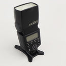 Canon Speedlite 430EX II Flash – Used Excellent, Includes Carry Case & Batteries