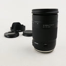 Tamron 18-400mm F/3.5-6.3 DI-II VC HLD – Used Excellent, Includes Lens Hood & Caps