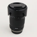 Tamron 18-400mm F/3.5-6.3 DI-II VC HLD – Used Excellent, Includes Lens Hood & Caps