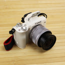 Canon EOS M50 Mirrorless Digital Camera – Used Excellent, 15-45 IS STM Lens Included