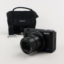 Sony ZV1 Compact Digital Vlog Camera – Used Excellent, Includes Accessories