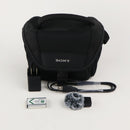 Sony ZV1 Compact Digital Vlog Camera – Used Excellent, Includes Accessories