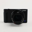 Sony ZV1 Compact Digital Vlog Camera – Used Excellent, Includes Accessories