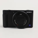 Sony ZV1 Compact Digital Vlog Camera – Used Excellent, Includes Accessories