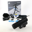 Sennheiser MKE 400 Camera Microphone – Used Excellent, Mobile Kit Included